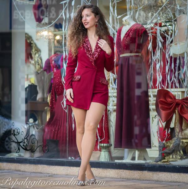 Monoshort Smoking Brillo - Imagen 3