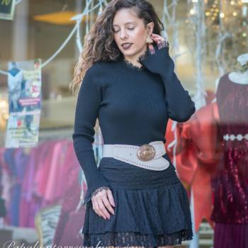 Jersey Encaje Canalé