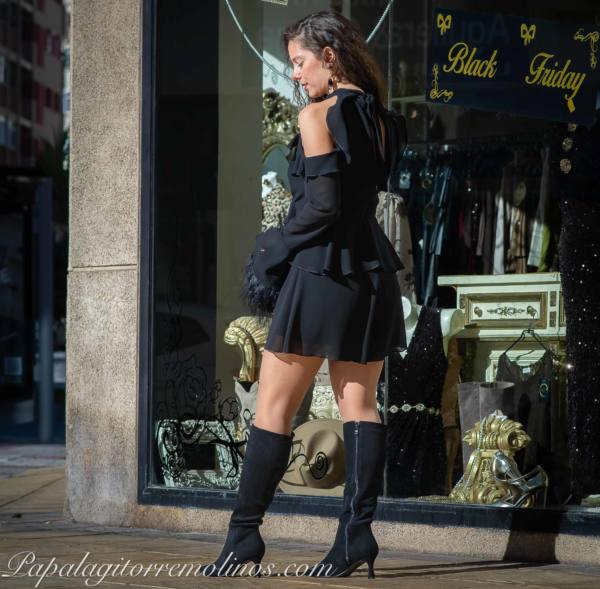 Mono Short Chicago - Imagen 2