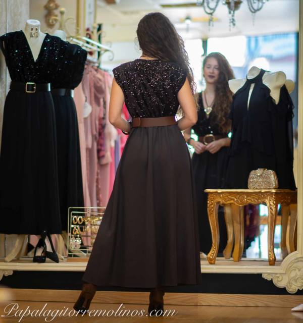 Vestido Dunia - Imagen 3