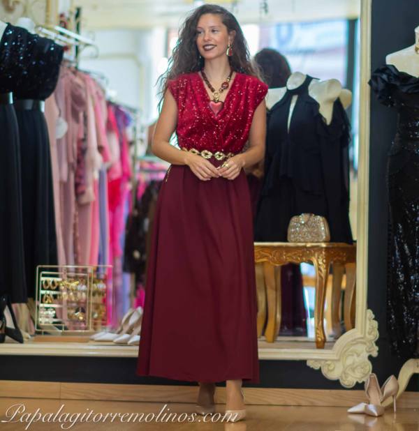 Vestido Dunia - Imagen 2