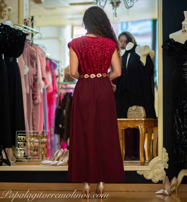 Vestido Dunia - Imagen 4