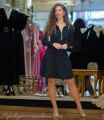 Vestido Canalé Evasé