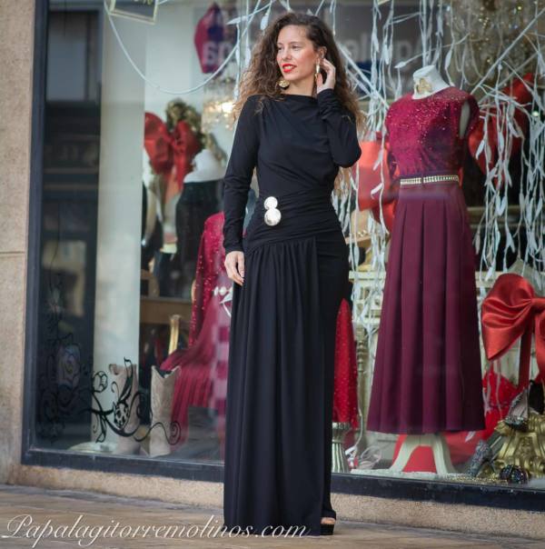 DSC_9187 Vestido Leticia - Imagen 1