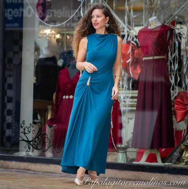 DSC_9378 Vestido Samira - Imagen 1