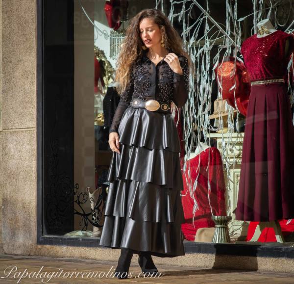 Body Pedrería Brillo - Imagen 3