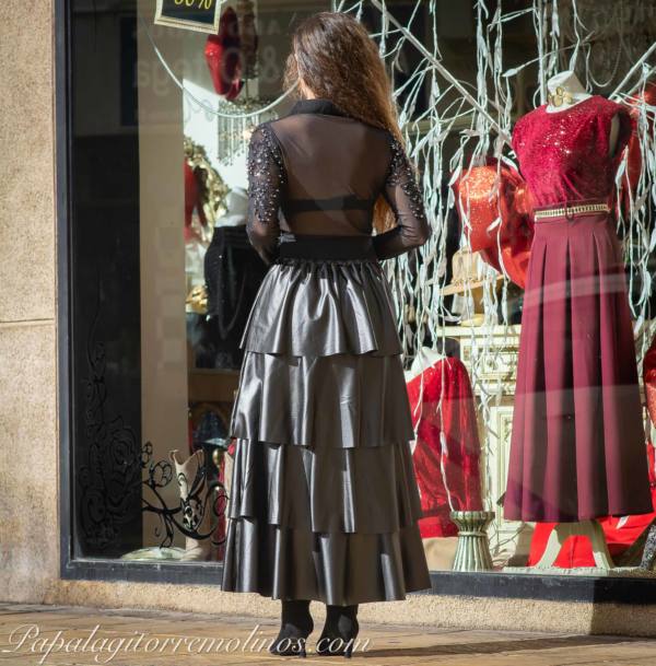 Body Pedrería Brillo - Imagen 2