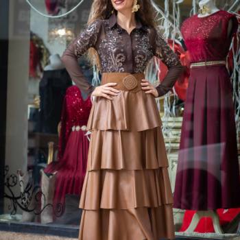 Body Pedrería Brillo