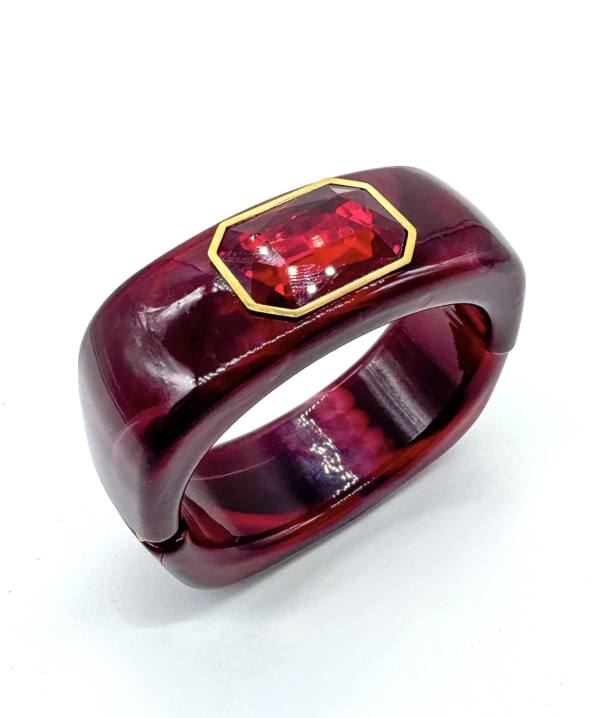 Brazalete Circonita Burdeos - Imagen 1