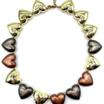 Collar Amor Tricolor