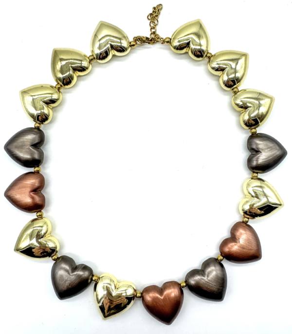 Collar Amor Tricolor - Imagen 1