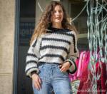 Jersey Rayas Tricolor