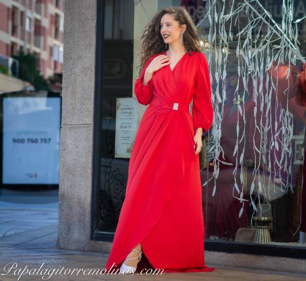 Vestido Alire - Imagen 1