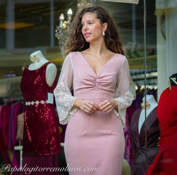 Vestido Amaia - Imagen 2