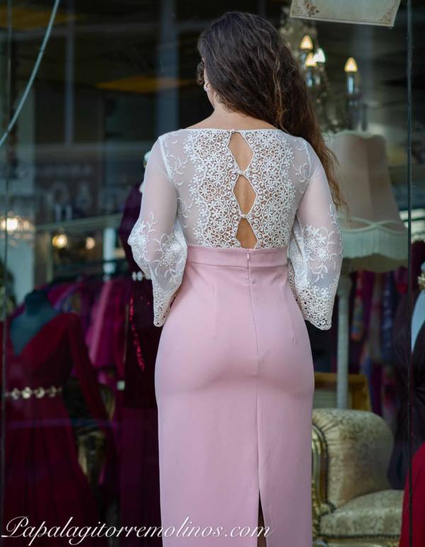 Vestido Amaia - Imagen 3