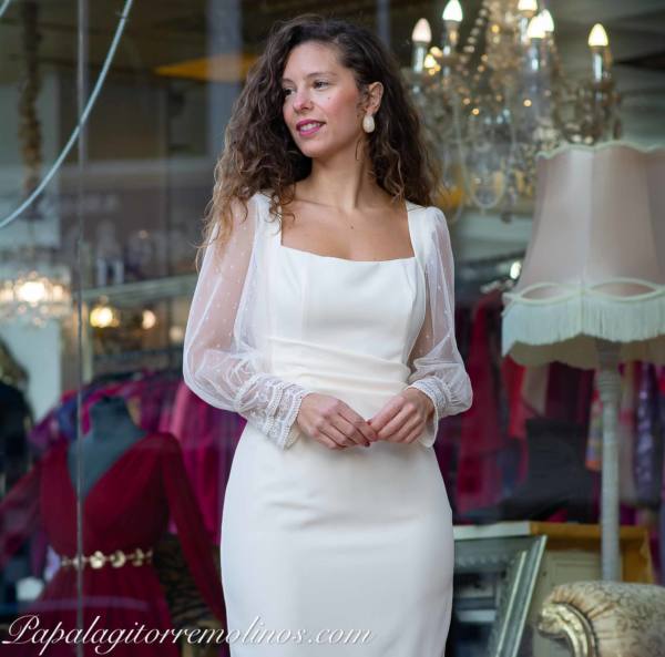 Vestido Andrea - Imagen 2