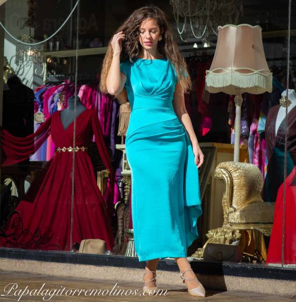 Vestido Kade - Imagen 1