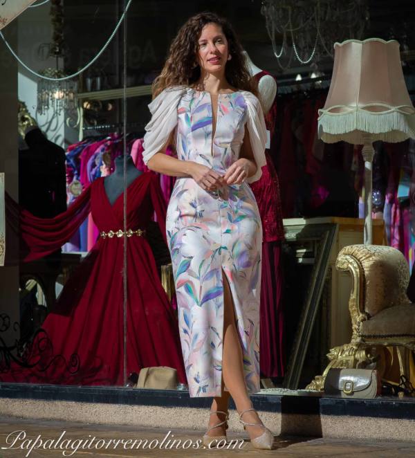 Vestido Amalfi - Imagen 2