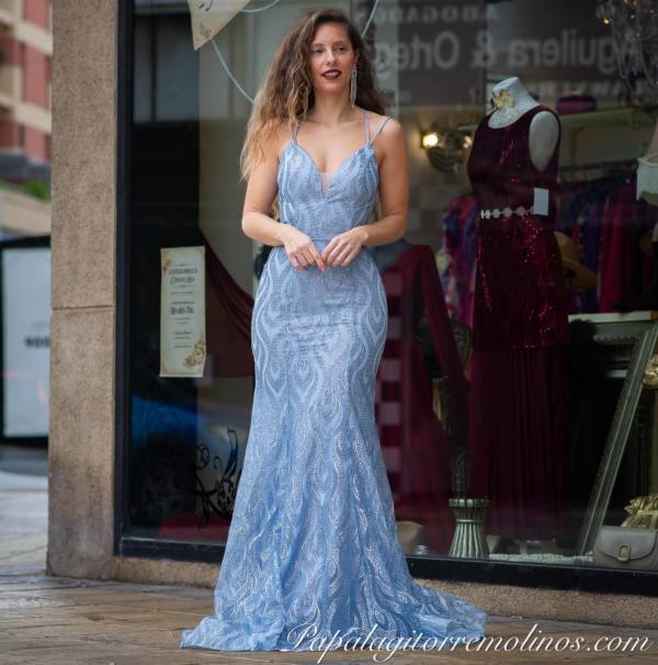 Vestido Lara - Imagen 1