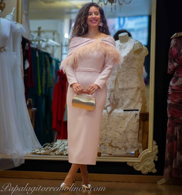 Vestido Dalila - Imagen 1