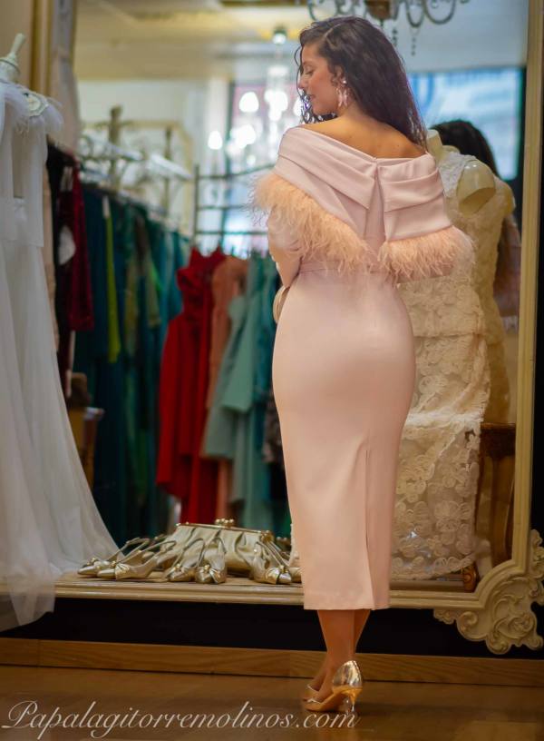 Vestido Dalila - Imagen 3