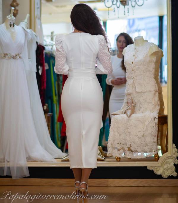 Vestido Perla - Imagen 2