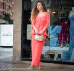 Vestido Amore (Coral)