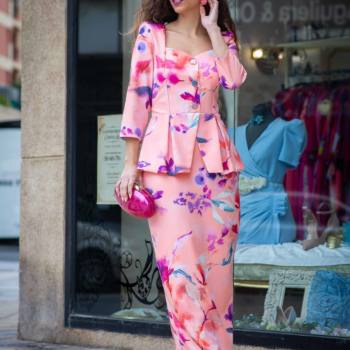 Vestido Amore (Estampado)