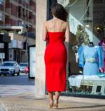 Vestido Escarlata - Imagen 2