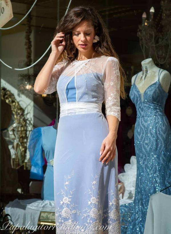 Vestido Dana - Imagen 2