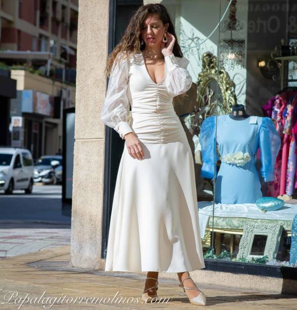 DSC_5263 Vestido Pandora - Imagen 1