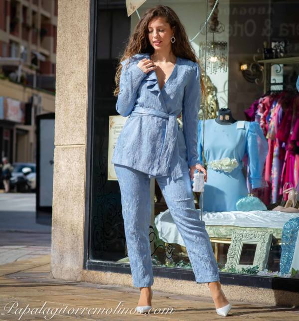 Traje Zeus - Imagen 1