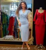 Vestido Noelia (Azul)