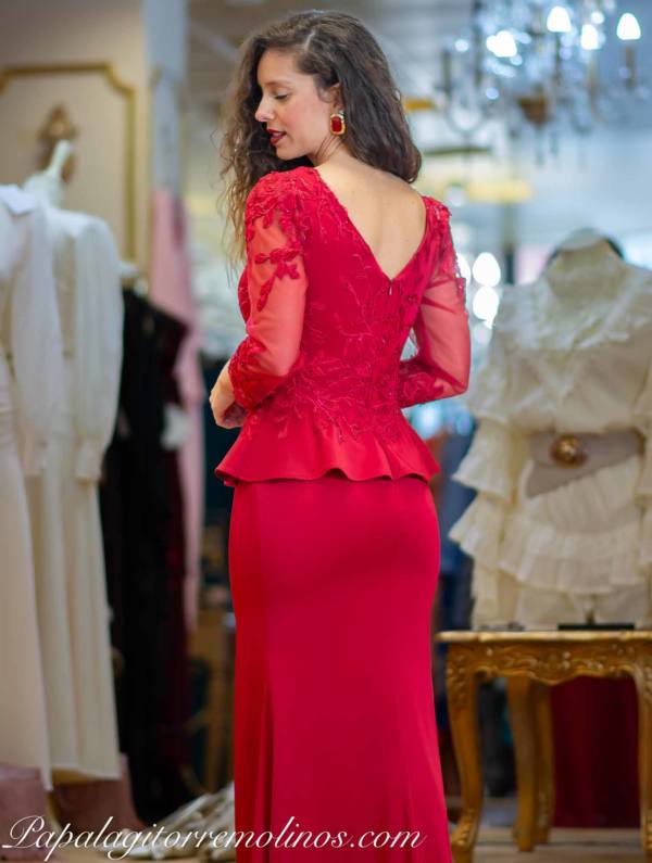 Vestido Leonora - Imagen 2