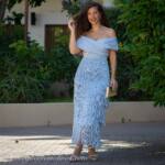 Vestido Armani