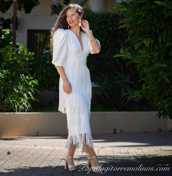 Vestido Solera - Imagen 1