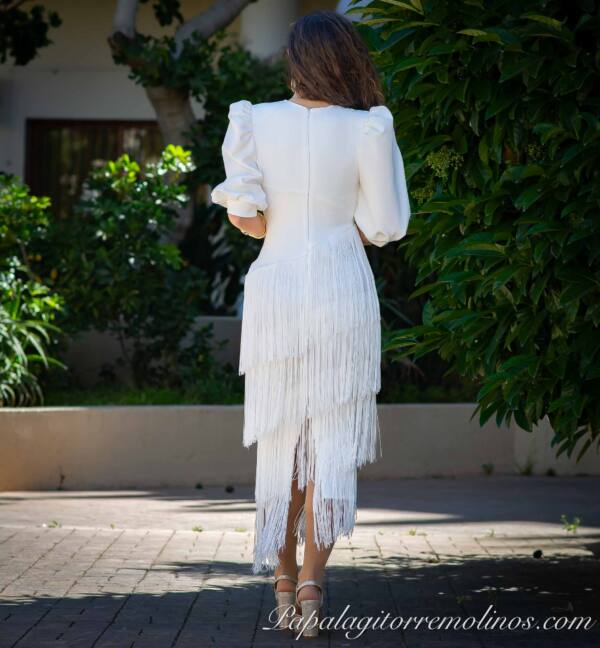 Vestido Solera - Imagen 3