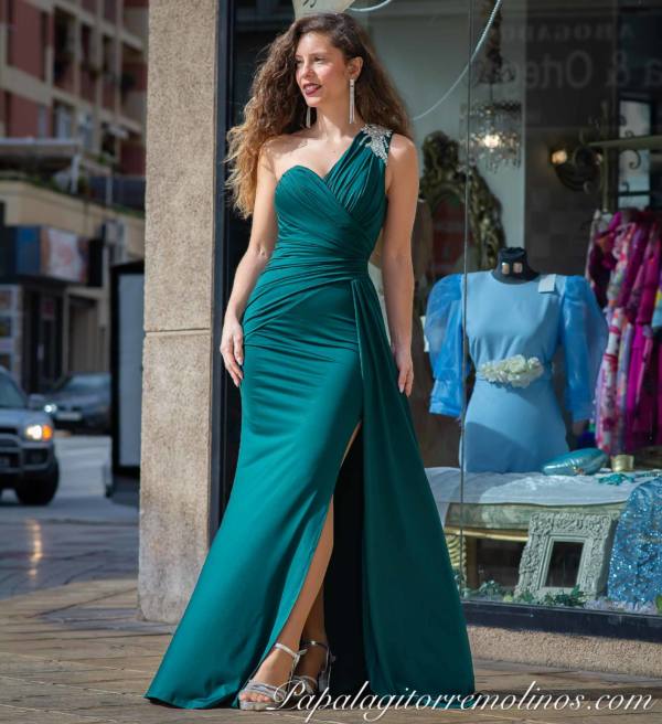 Vestido Estrella ( Verde ) - Imagen 1