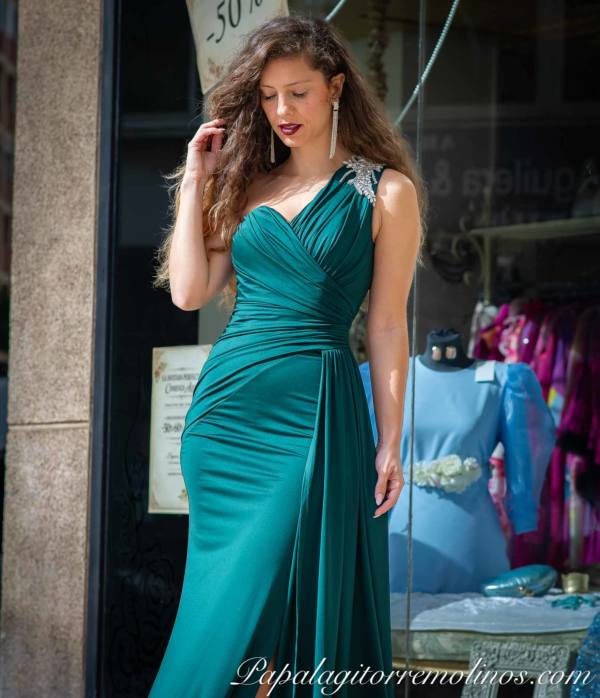 Vestido Estrella ( Verde ) - Imagen 2