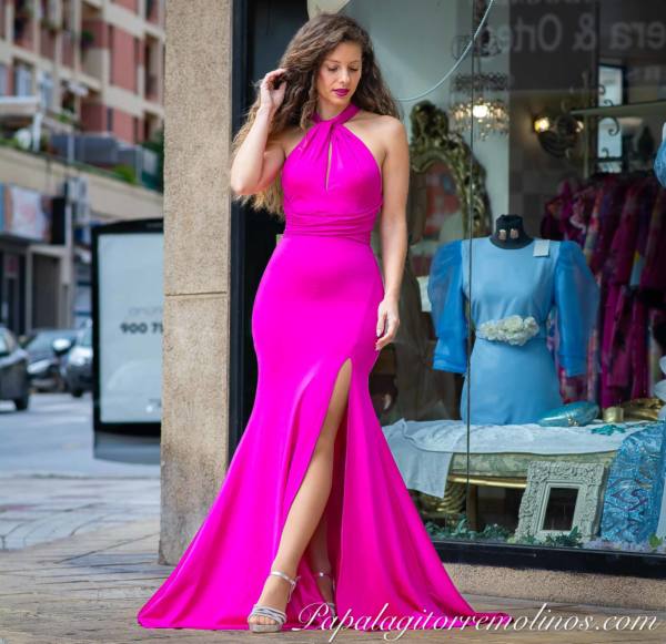 DSC_6415 Vestido Samira - Imagen 1