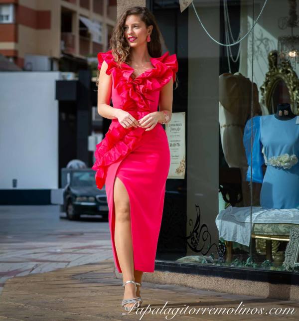 Vestido Alcázar - Imagen 1