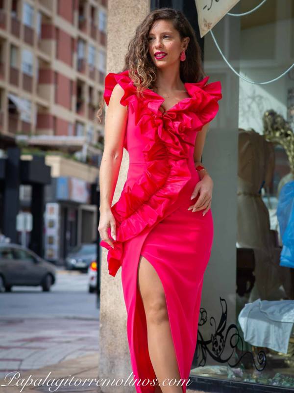 Vestido Alcázar - Imagen 2