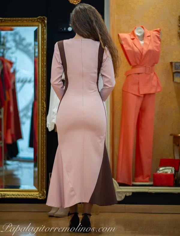 Vestido Miel - Imagen 2