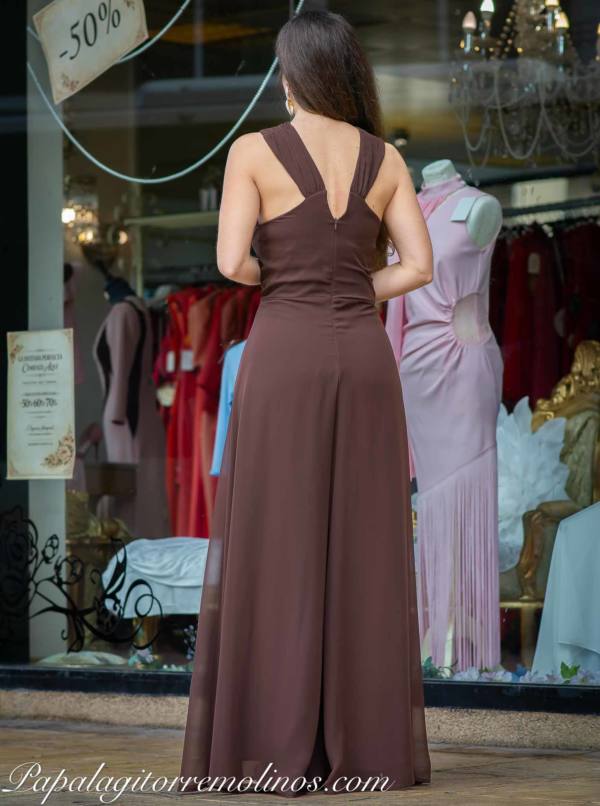 Mono Capa Marrón - Imagen 2