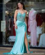 Vestido Sirena