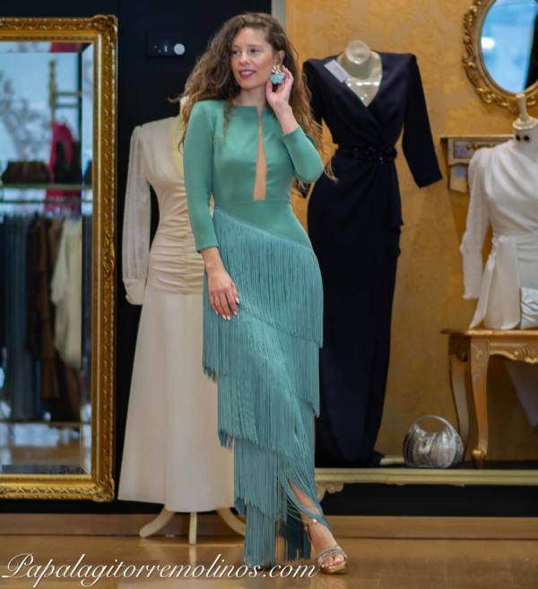 Vestido Mezquita - Imagen 3