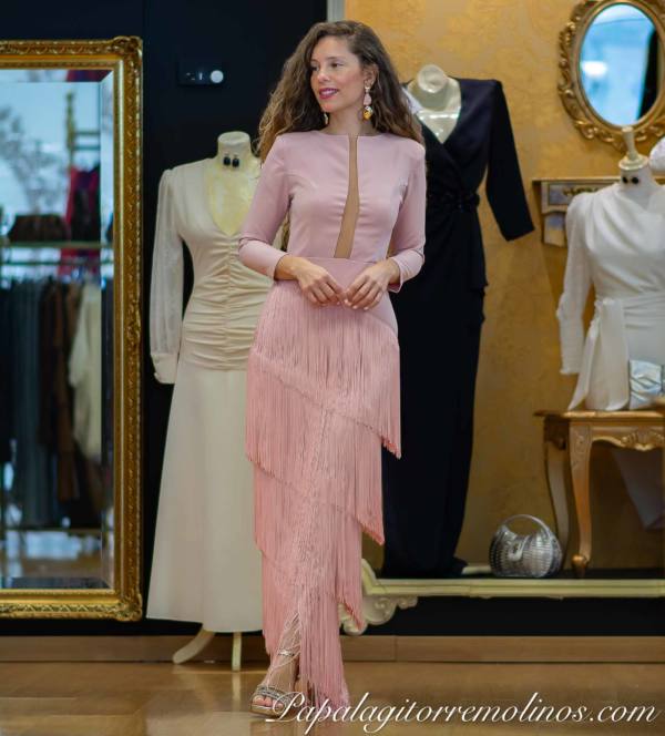 Vestido Mezquita - Imagen 1