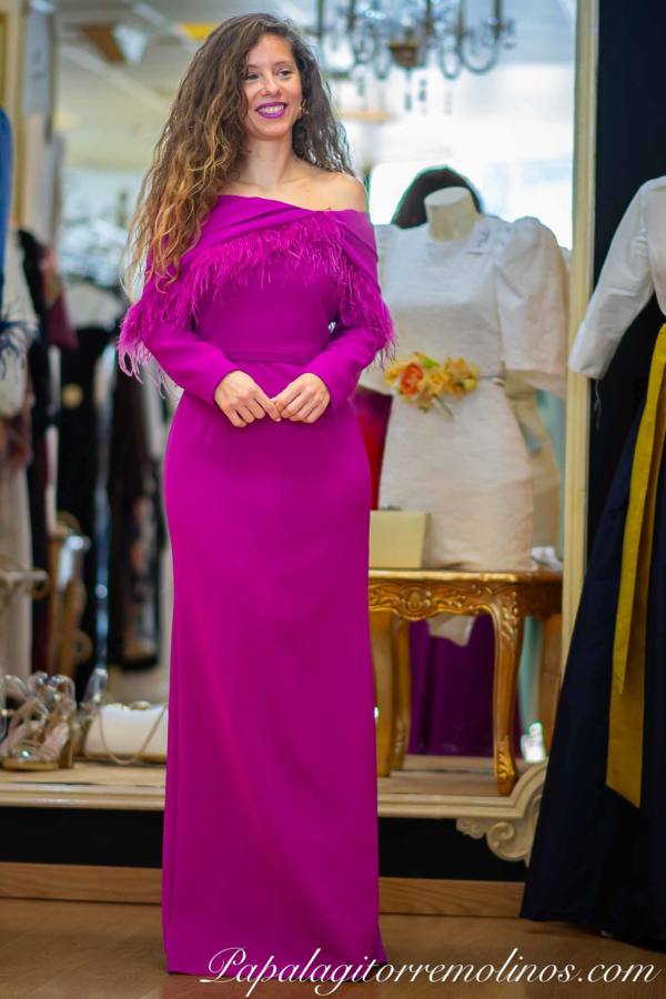 Vestido Hanna - Imagen 1