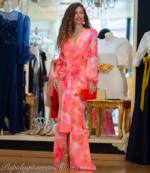 Vestido Nadine Estampado