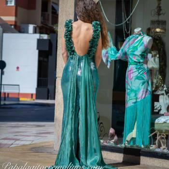 Vestido Ariel